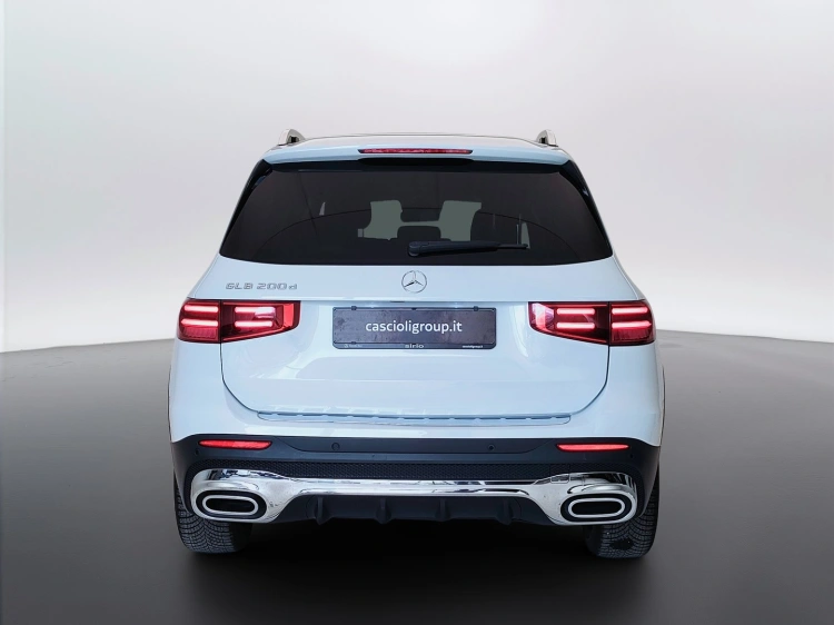 6 - Mercedes-Benz GLB 200 d AMG Line Advanced Plus auto