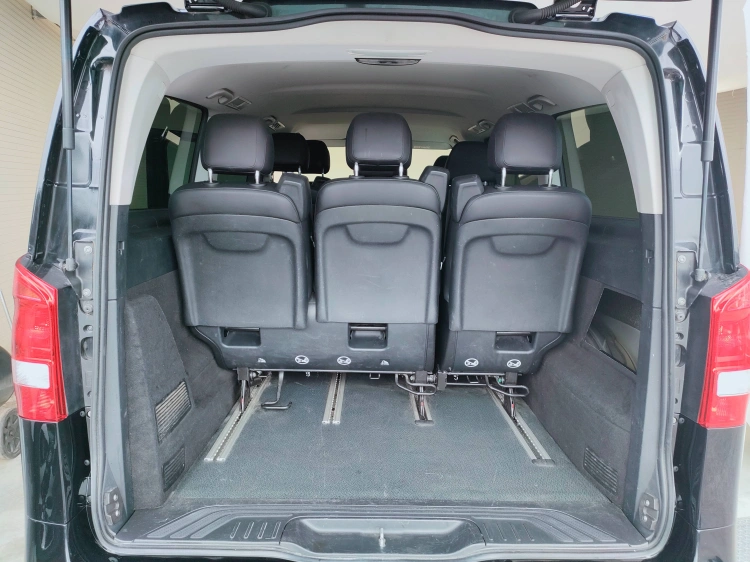 5 - Mercedes Vans Vito III 116 vito 116 cdi long tourer pro auto my20