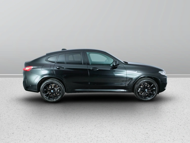 7 - BMW X4 X4 xdrive20d mhev 48V Msport auto