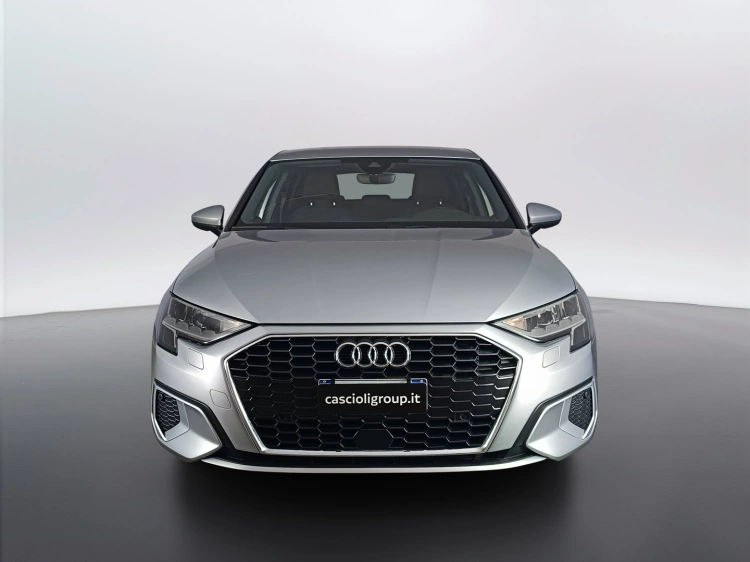 2 - Audi A3 A3 Sportback 30 2.0 tdi Business Advanced s-tronic