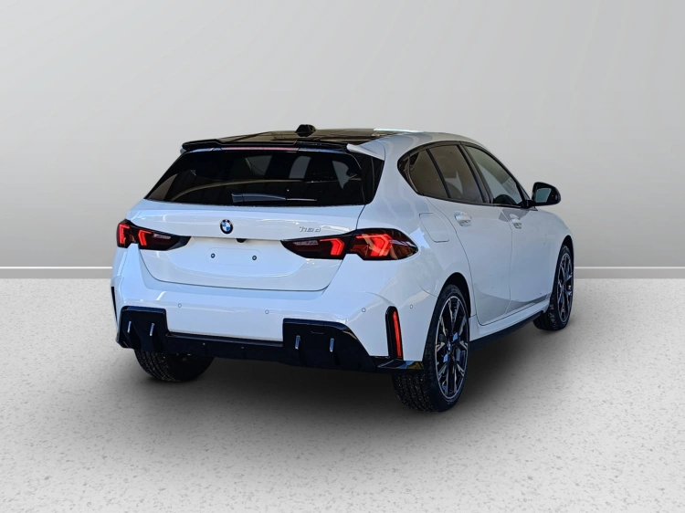 4 - BMW Serie 1 BMW 118d