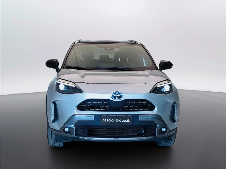 2 - Toyota Yaris Cross Yaris Cross 1.5h Adventure awd-i 116cv e-cvt