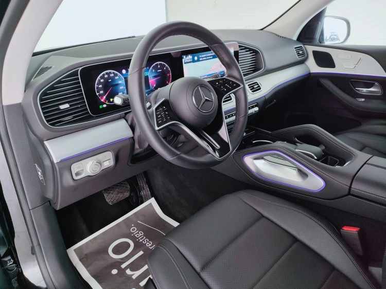 13 - Mercedes-Benz GLE 300 d Advanced 4matic auto