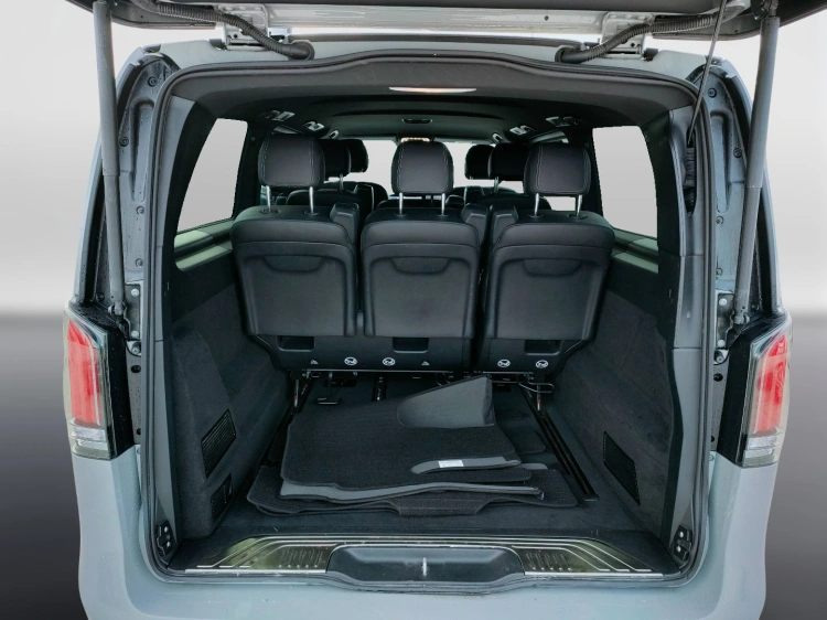 5 - Mercedes-Benz Classe V Extralong 250 d Avantgarde auto