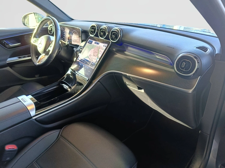 10 - Mercedes-Benz GLC 220 d mhev Advanced 4matic auto