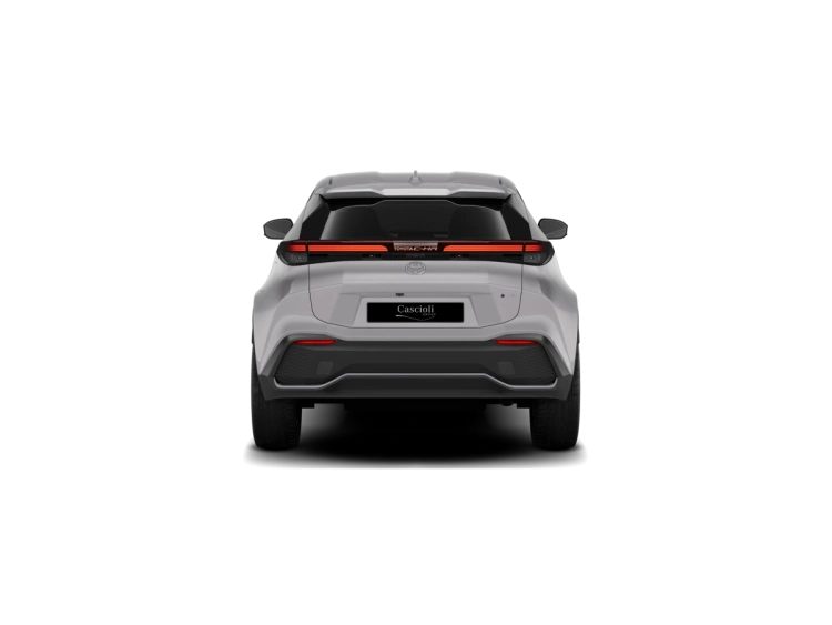 4 - Toyota C-HR C-HR 1.8 HEV FWD LOUNGE