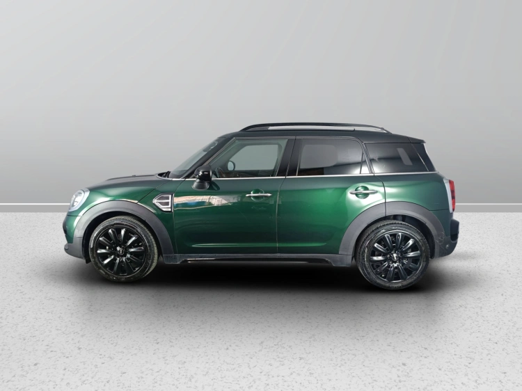 3 - MINI Countryman Mini Countryman 2.0 Cooper D my18