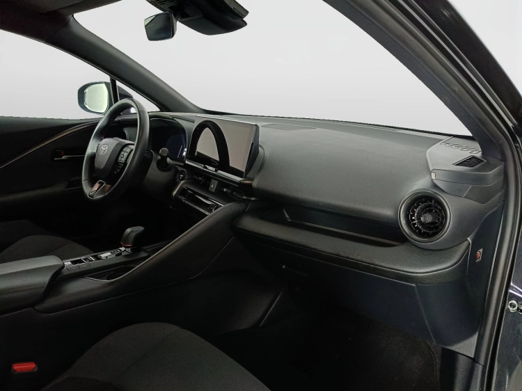 10 - Toyota C-HR C-HR 1.8 hv Trend fwd e-cvt