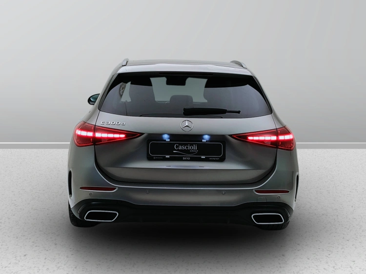 4 - Mercedes-Benz Classe C SW 300 d mhev Premium Plus auto