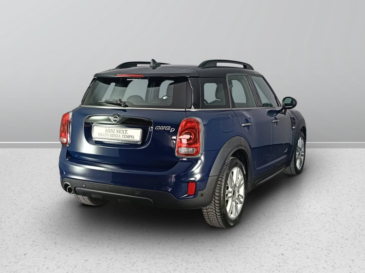 4 - MINI Countryman Mini Countryman 2.0 Cooper D all4 my18