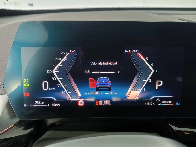 13 - BMW X1 X1 sdrive18d MSport Edition Signature auto