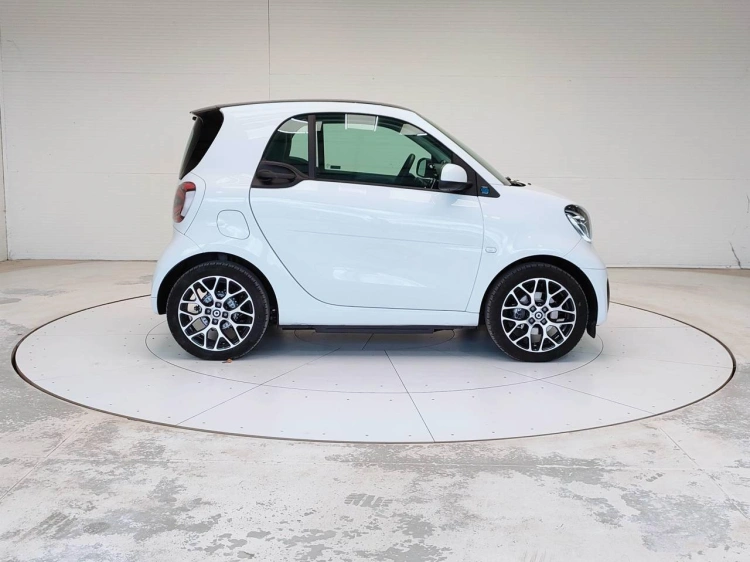 7 - smart fortwo Fortwo eq Prime 22kW