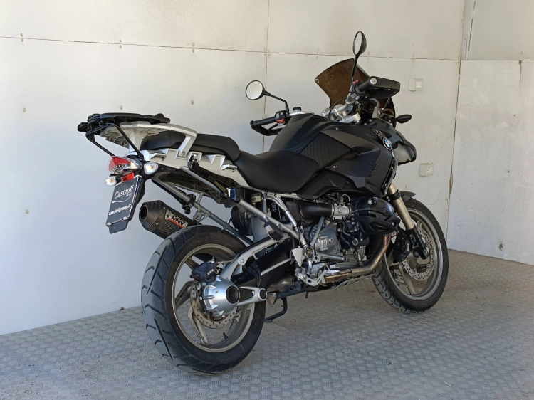 2 - BMW Motorrad GS R 1200 GS 105cv Abs