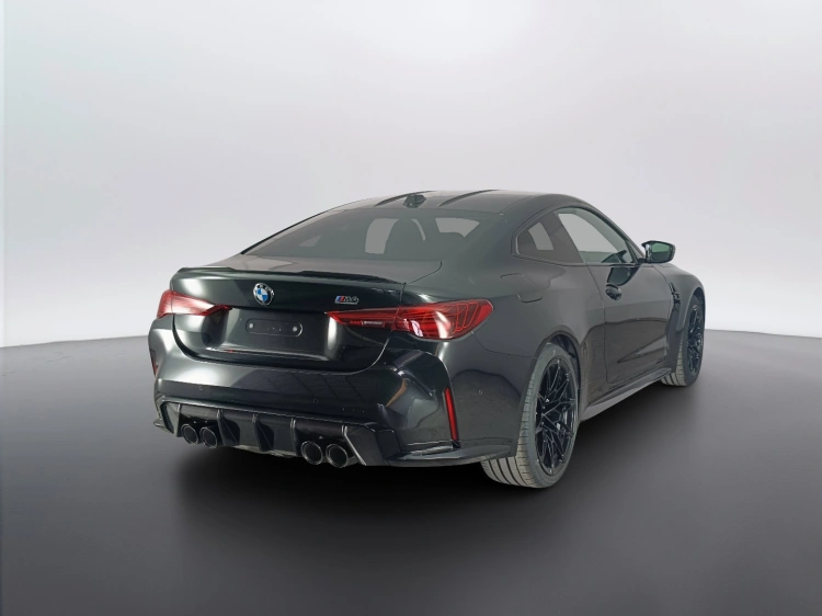 4 - BMW M M4 BMW M4 Competition M xDrive Coupé