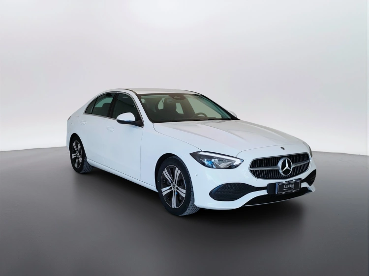 3 - Mercedes-Benz Classe C 200 d mhev Advanced auto