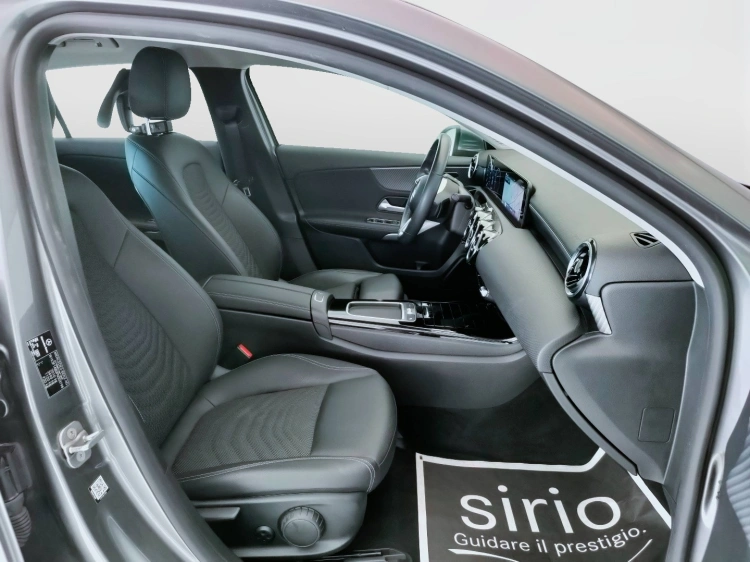 9 - Mercedes-Benz Classe A 180 d Progressive Advanced auto