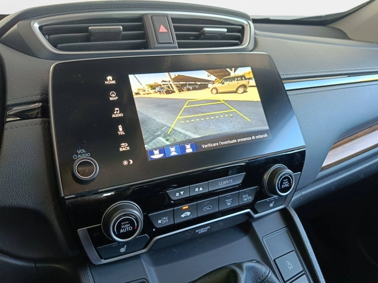 14 - Honda CR-V CR-V 1.5 t Comfort 173cv