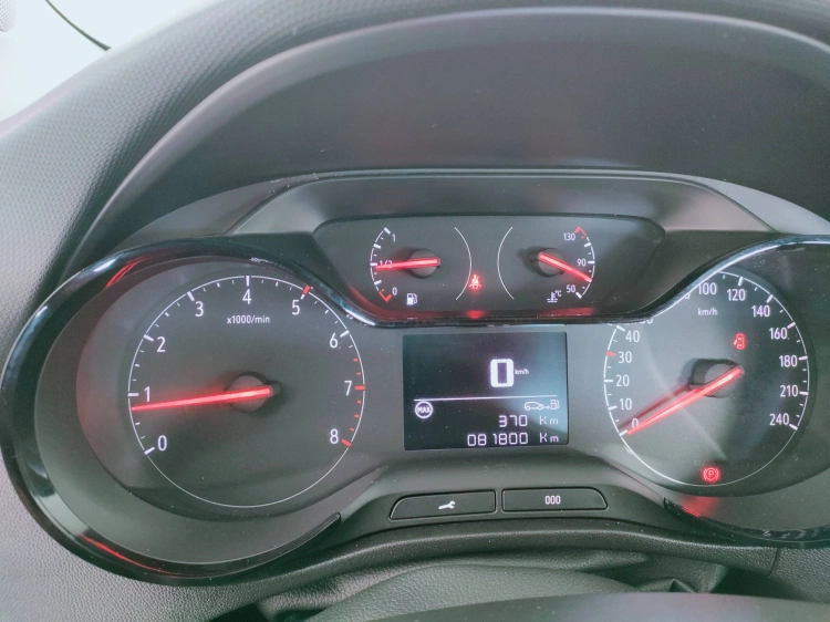 16 - Opel Crossland Crossland 1.5 ecotec Edition 110cv