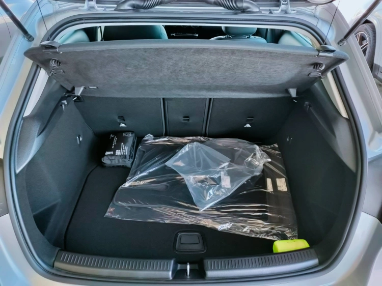 5 - Mercedes-Benz Classe A 180 d Automatic