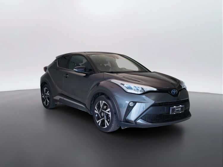 3 - Toyota C-HR C-HR 2.0h Trend e-cvt
