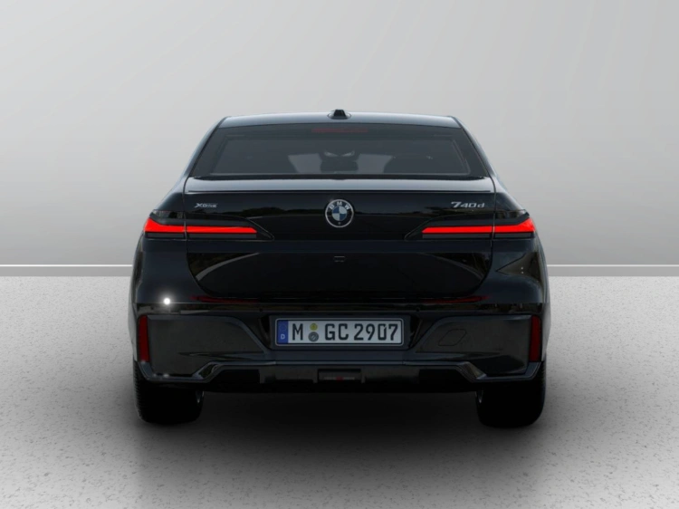 3 - BMW Serie 7 BMW 740d xDrive
