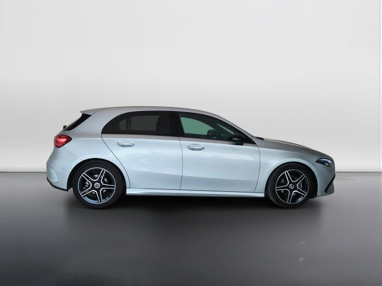 4 - Mercedes-Benz Classe A 180 d AMG Line Advanced Plus auto