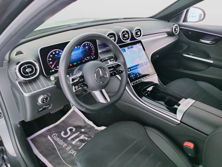 16 - Mercedes-Benz Classe C SW 300 de phev AMG Line Advanced auto