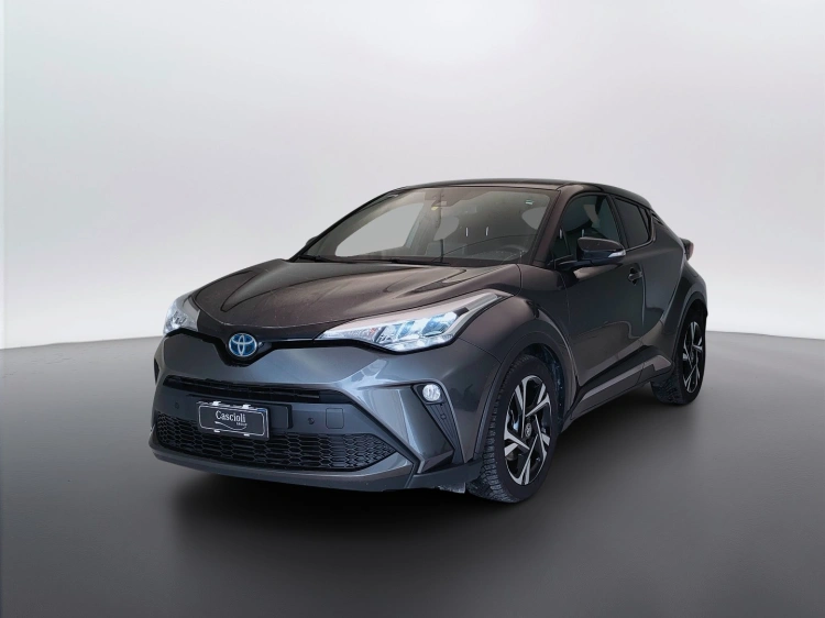 1 - Toyota C-HR C-HR 2.0h Trend e-cvt