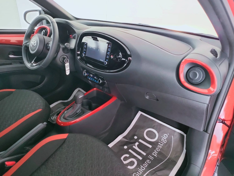 14 - Toyota Aygo X Aygo X 1.0 Trend 72cv s-cvt