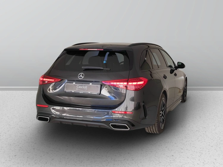 6 - Mercedes-Benz Classe C SW 200 d mhev AMG Line Advanced auto