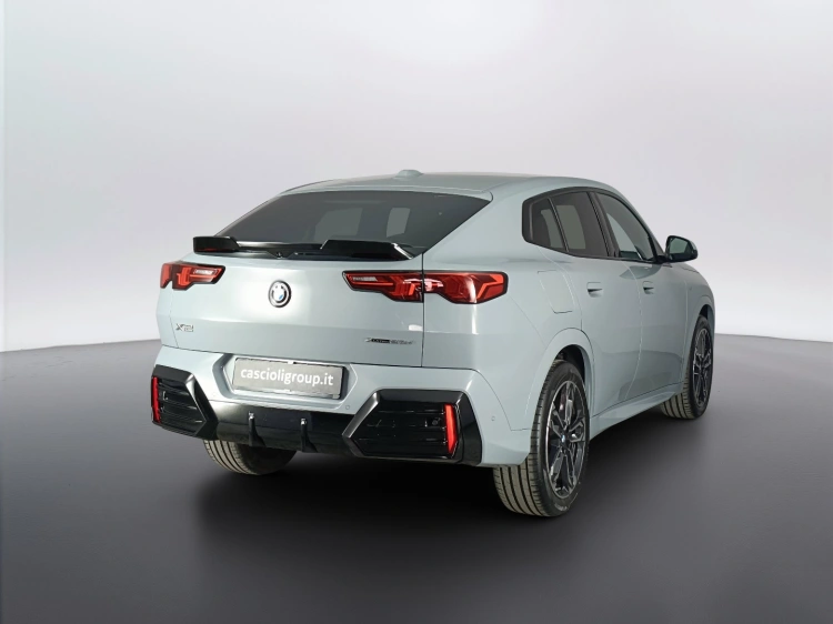 4 - BMW X2 X2 xdrive 20d 48V MSport Pro auto