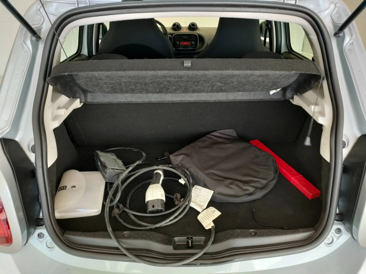 5 - smart forfour Forfour eq Pure 4,6kW