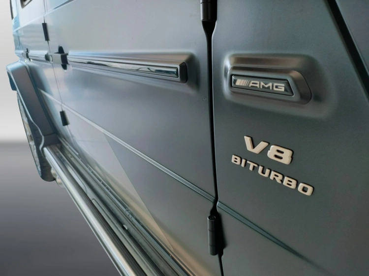 12 - Mercedes AMG Classe G G AMG 63 Grand Edition 585cv auto