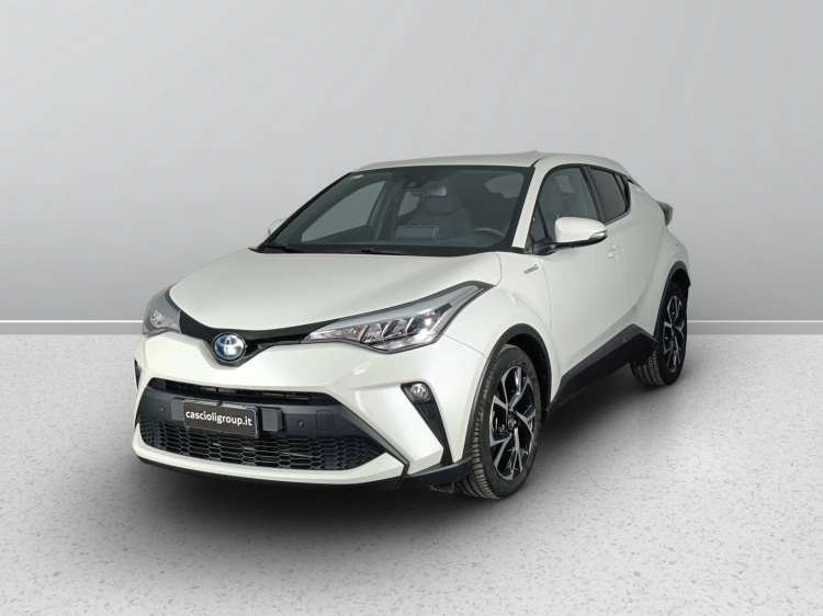 Toyota C-HR TOYOTA C-HR 1.8 Hybrid E-CVT Trend