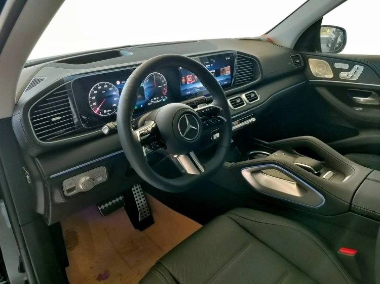 8 - Mercedes-Benz GLE 350 de 4MATIC Plug-in hybrid