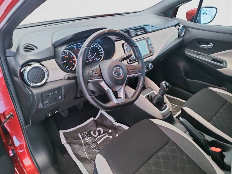 13 - Nissan Micra Micra 1.0 N-Connecta 100cv my19