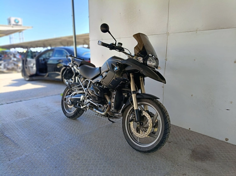 6 - BMW Motorrad GS R 1200 GS 105cv Abs