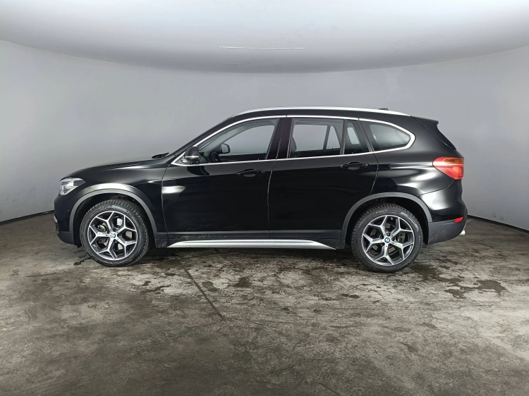 5 - BMW X1 X1 xdrive20d xLine auto