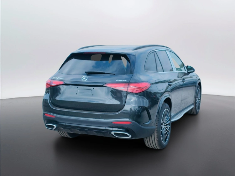6 - Mercedes-Benz GLC 220 d 4MATIC