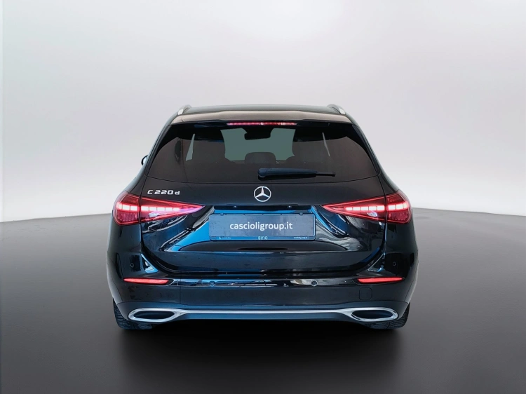 6 - Mercedes-Benz Classe C SW 220 d mhev Sport Plus auto