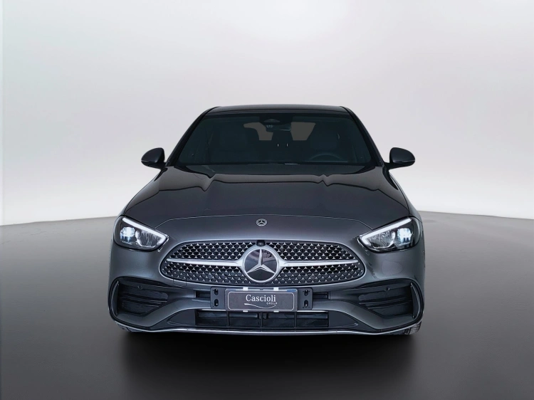 2 - Mercedes-Benz Classe C 220 d mhev AMG Line Advanced 200cv auto