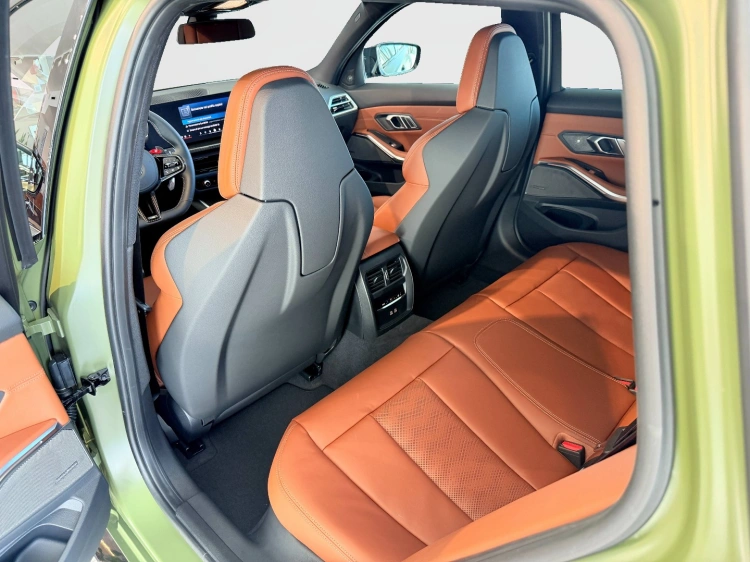 22 - BMW M M3 M3 Competition M xDrive Touring