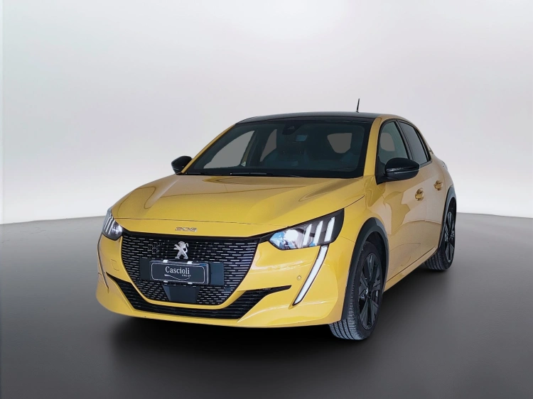 1 - Peugeot 208 208 1.2 puretech GT Line s&s 100cv