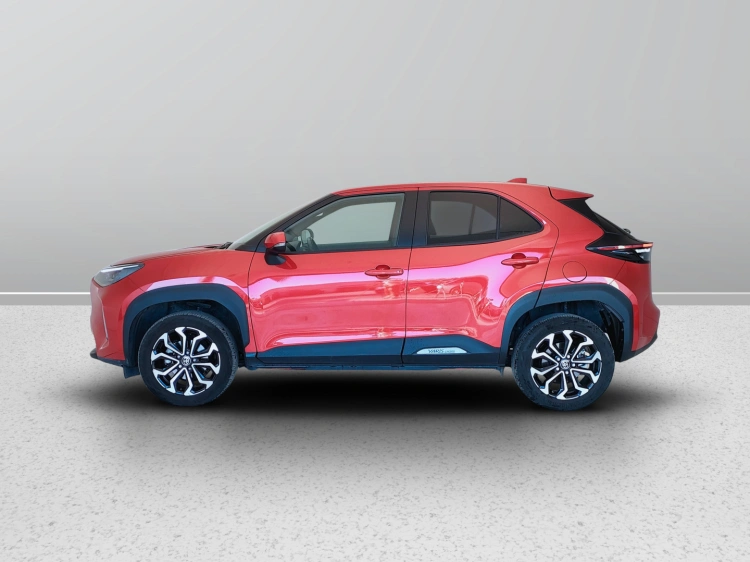 3 - Toyota Yaris Cross Yaris Cross 1.5h Trend awd-i 116cv e-cvt