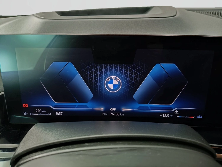 12 - BMW X6 X6 xdrive30d mhev 48V Msport auto