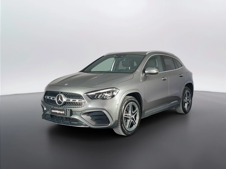 1 - Mercedes-Benz GLA 250 e phev AMG Line Advanced Plus auto