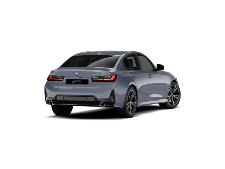 5 - BMW Serie 3 BMW 320d xDrive Touring