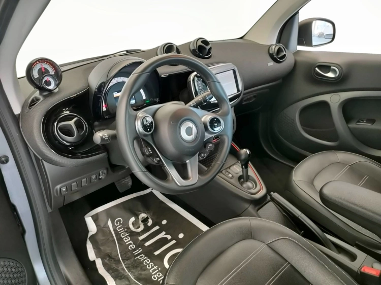 14 - smart fortwo Fortwo eq Prime 22kW