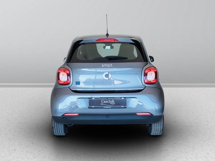 4 - smart forfour Forfour eq Passion 4,6kW