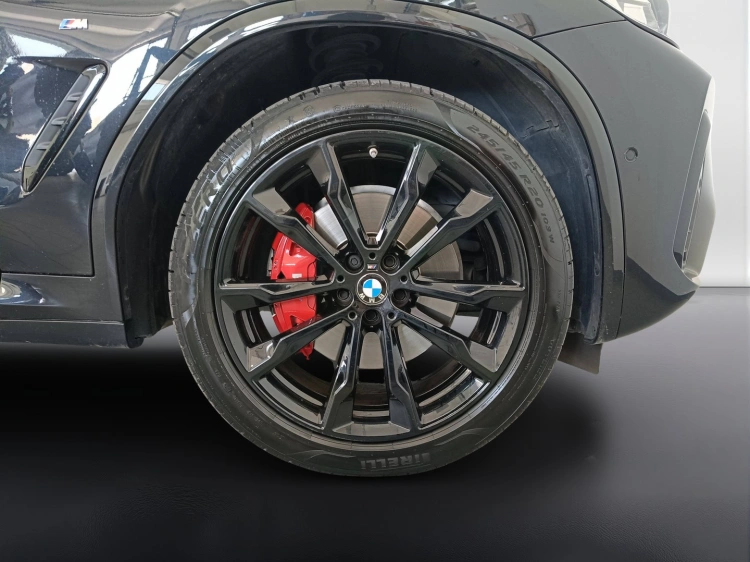 21 - BMW X4 X4 xdrive20d mhev 48V Msport auto